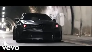 Night Lovell ft. Lil West - Fukk CodeRED   Liberty Walk  C63 AMG(1080p)