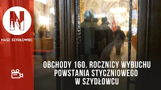 160  rocznica wybuchu Powstania Styczniowego