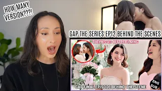 [FreenBecky] GAP FINAL EPISODE BEHIND THE SCENE EP.12 REACTION