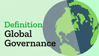 Global Governance einfach erklärt - Definition mit Beispielen und Zielen - Erklärung Deutsch