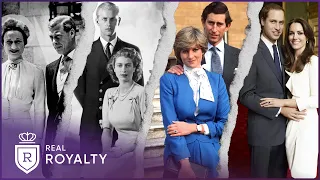 The Dramatic Ups & Downs Of The British Royal Family | Royal Secrets: Part 1 | Real Royalty