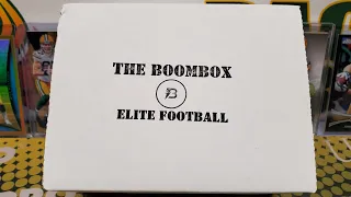 June 2021 Boombox Elite Football Unboxing!