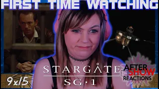 Stargate SG-1 9x15 - "Ethon" Reaction