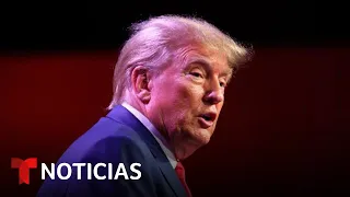 El total de cargos que Trump enfrenta ante la justicia | Noticias Telemundo