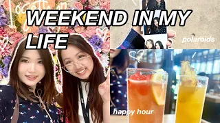 A WEEKEND IN MY LIFE VLOG: Vancouver, Brunch, Hiking, Taking Pics, Sunset, Etc.