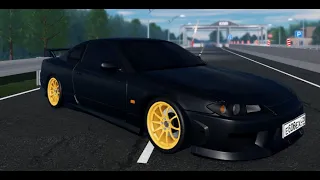 Nissan Silvia S15