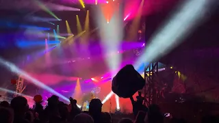 Khruangbin - People Everywhere (Still Alive)/Gypsy Woman (She's Homeless) Encore - Hulaween 2021