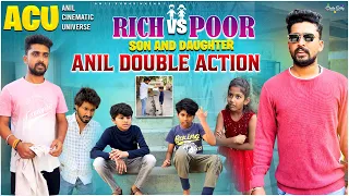 Anil cinematic universe season 1 & season 2 don’t miss #happy #friends #love #poor #reels #trending