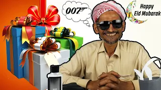 Reaction | Received Gift From a Fan!!