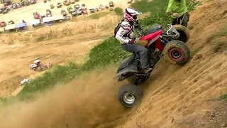 QUADS ATTACK EXTREME ATV HILL CLIMB