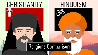 Christianity vs Hinduism Religion Comparison