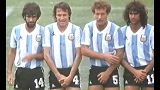 G'olé! - Argentina vs. Brazil (1982 World Cup)