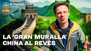 Los sorprendentes secretos detrás de la 'GRAN MURALLA' china