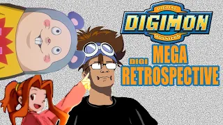 A MEGA DIGIMON DigiRETROSPECTIVE