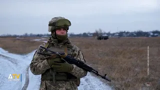 Один військовий поранений внаслідок обстрілу окупантами позицій українських військових на Донбасі