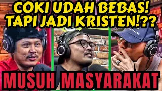 TRETAN MUSLIM, ORG GA BERAGAMA TOBAT NYA DI MANA⁉️🤣WKWK - DEDDY CORBUZIER PODCAST