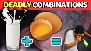 STOP NOW! 7 WORST Food Combinations Destroying Your Body from WITHIN That You Didn't Know