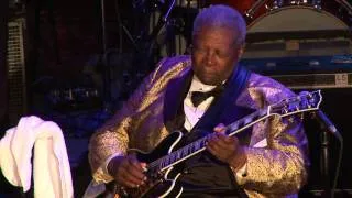 BB King "The Thrill Is Gone" | Live