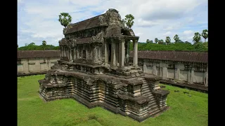 Храмы Камбоджи древние святилища кхмеров