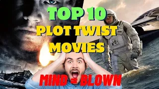 10 Mindblowing Movies With Crazy Plot Twists You Can't Miss