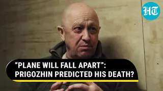 Prigozhin Knew Putin Would Kill Him? Wagner Boss’ Old Interview Goes Viral; ‘Better Kill Me Now’