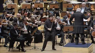 Sala São Paulo Digital: "Concerto para Violino", de Sibelius, com Augustin Hadelich