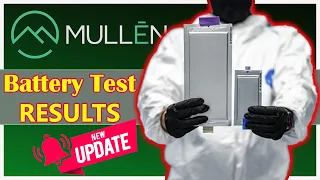 What they are NOT telling you | New Battery Test Results Mullen Automotive #MULN