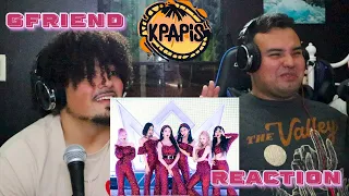 First Time Reacting to GFRIEND!!! (Rough, Navillera, Mago and MORE!!!)