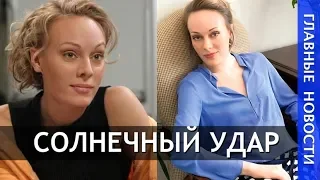 Актеры Ломоносова и Машков. Семидневная страсть