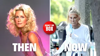 KNOTS LANDING 1979 Cast Then and Now 2022 How They Changed