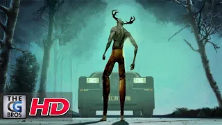 CGI 3D Animated Short "Mighty Antlers" by - Sune Reinhardt / The Animation Workshop