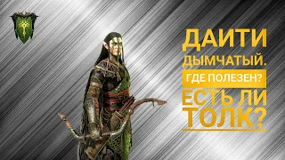 Даити Дымчатый Raid: Shadow Legends гайд обзор 2023