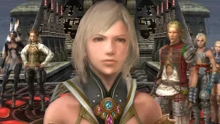 Final Fantasy XII The Zodiac Age - Launch Trailer [multi-language subs]