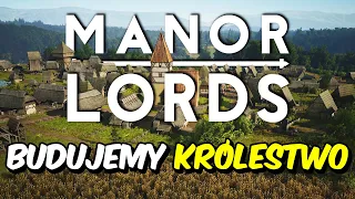 Czy zbuduję NAJLEPSZĄ ŚREDNIOWIECZNĄ WIOSKĘ?! - Manor Lords