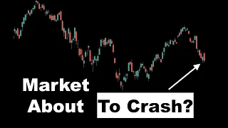 Stock Market About To Crash? (SPY Analysis in 2 mins)