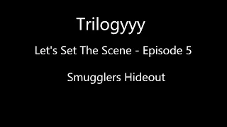 Dwarven Forge Build Tips (let's Set the Scene) - Eps 5 - Smugglers Hideout.