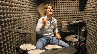 MQ zitti e buoni drum cover