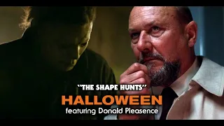 The Shape Hunts [feat. Donald Pleasence] - Halloween (2018)