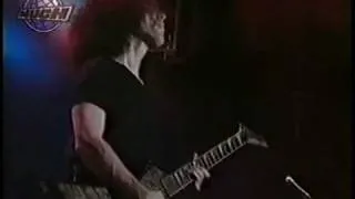 Megadeth - Sin (Live Argentina 1997)