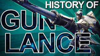 History of Monster Hunter | The Gunlance