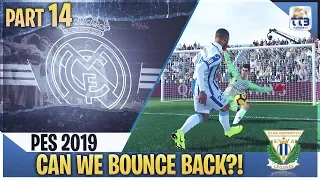 [TTB] PES 2019 - CAN WE BOUNCE BACK?! - Real Madrid Master League #14 (Realistic Mods)