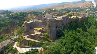 Nga burgu i torturave, madhështia e historia, Kalaja e Gjirokastrës - #oraverore