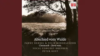 Lieder, Op. 59, No. 1-6: No. 4, Die Nachtigall
