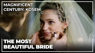 Sultan Murad Married Princess Farya | Magnificent Century: Kosem Special Scenes