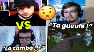 GUEP VS RESTUMPY LE FIGHT EN UHC, NANNOXX NE S'ATTENDAIT PAS À ÇA (Ptdr) - Best of Minecraft