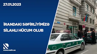 Səfirliyimizə edilən hücum terror aktıdır - REAL İNTERVYU