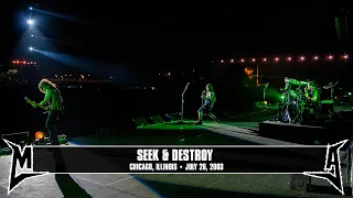 Metallica: Seek & Destroy (Chicago, IL - July 26, 2003)