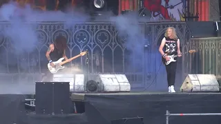 Iron Maiden - Sign of the Cross Live @ Waldbühne Berlin 4.7.2022