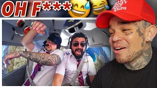 TopNotch Idiots - AIRPLANE CRASH PRANK FULL OF PASANGERS!!! (MUST WATCH) [reaction]