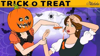 Trick O Treat | Engkanto Tales | Mga Kwentong Pambata Tagalog | Filipino Fairy Tales